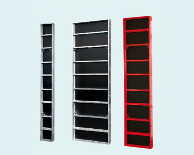 Sistema de forma verde