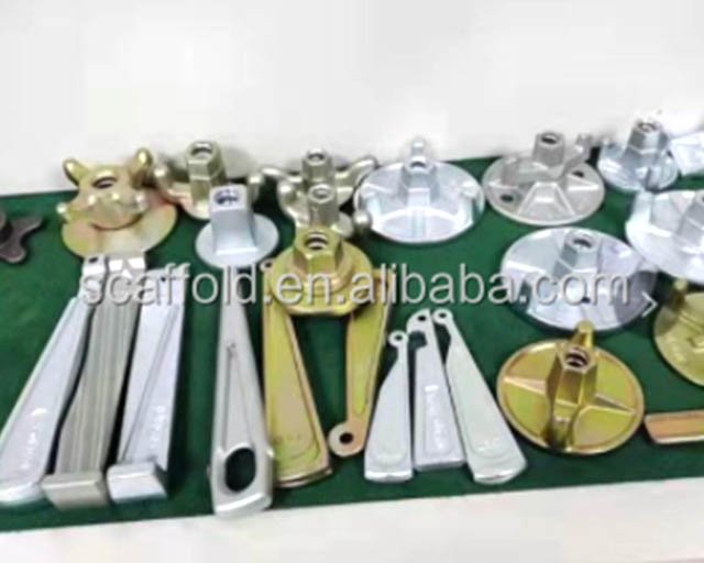 Accesorios de trabajo