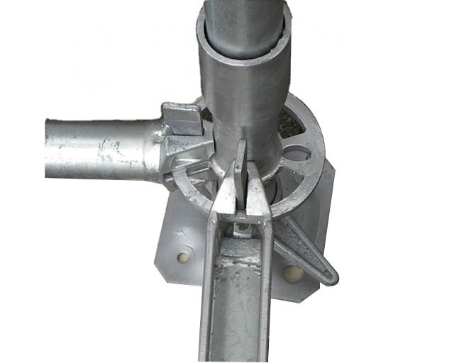 QS Sistemas de andamios redondos