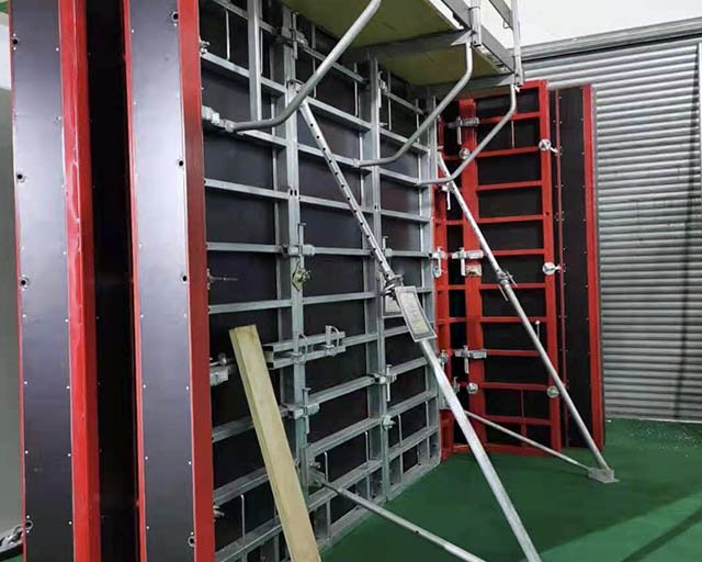 Sistema de forma verde