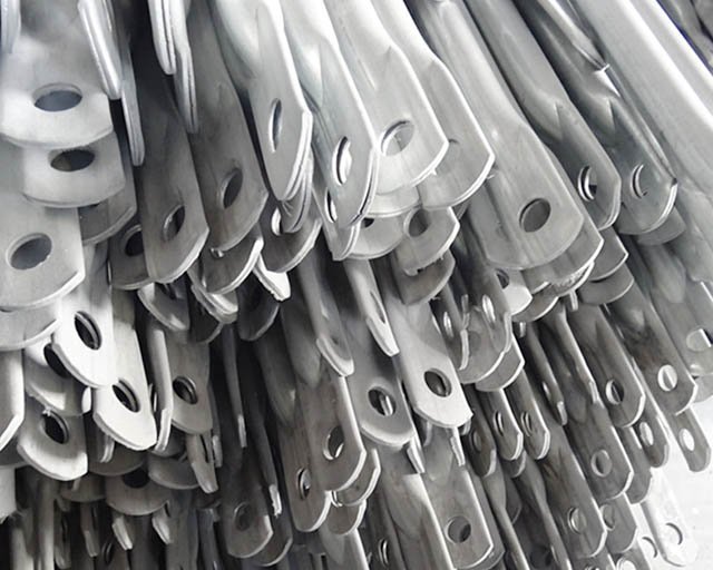 QS Sistemas de andamios redondos