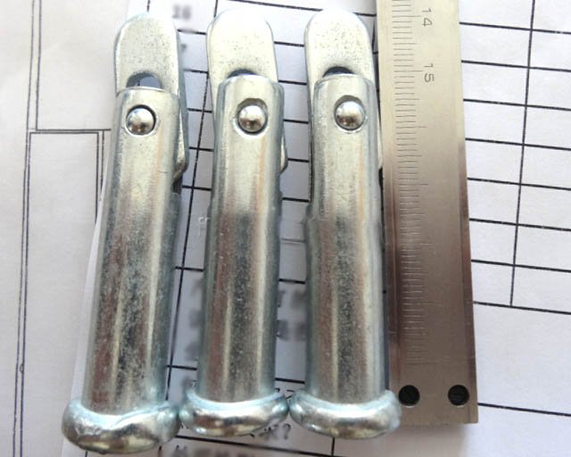 Accesorios de trabajo