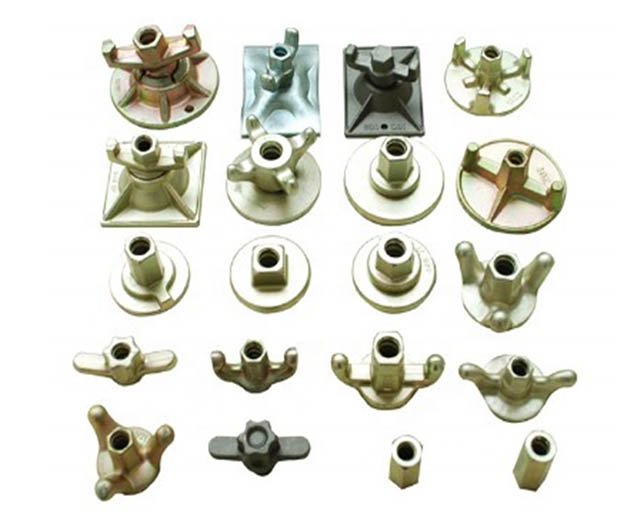 Accesorios de trabajo