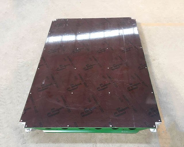 Sistema de forma verde