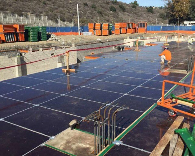 Sistema de forma verde