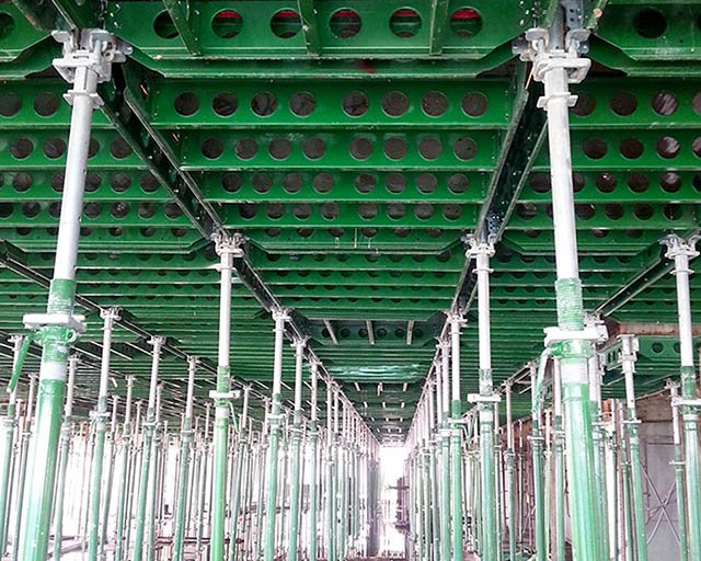 Sistema de forma verde