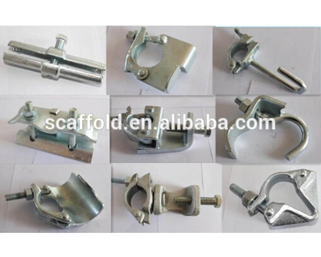 Accesorios para andamios