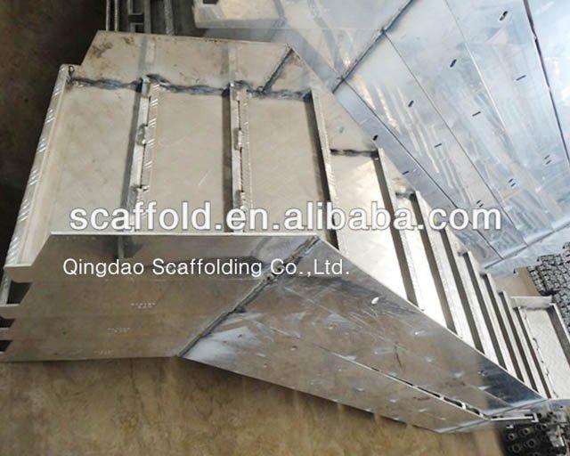 QS Sistemas de andamios redondos