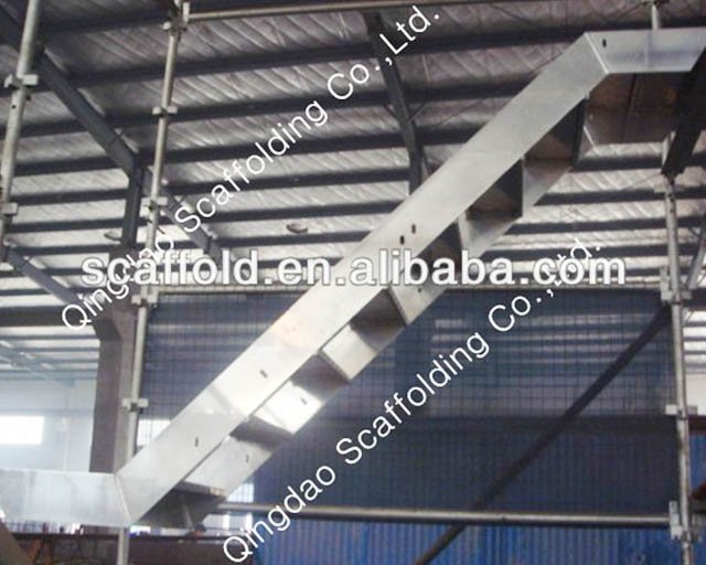 QS Sistemas de andamios redondos