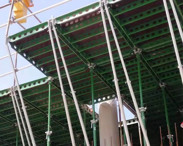 Sistema de forma verde