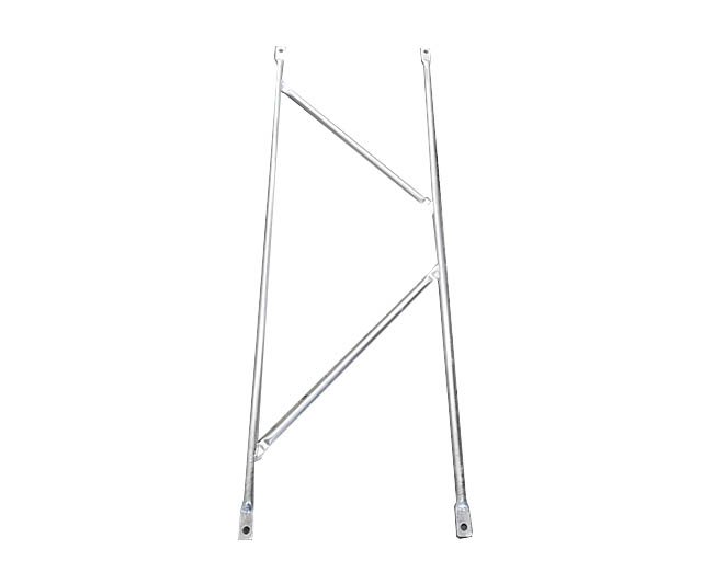 QS Sistemas de andamios redondos