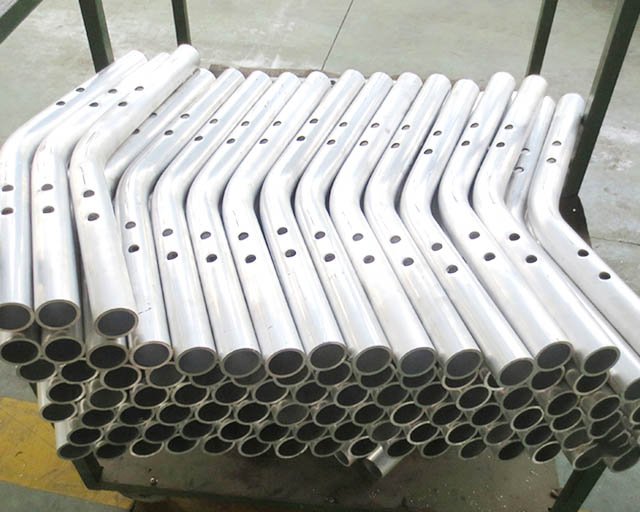 QS Sistemas de andamios redondos