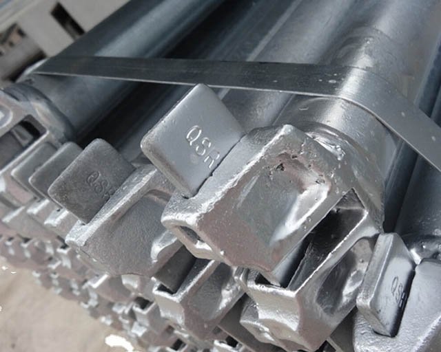 QS Sistemas de andamios redondos