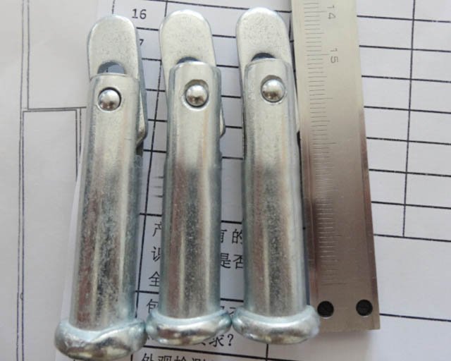 Accesorios de trabajo