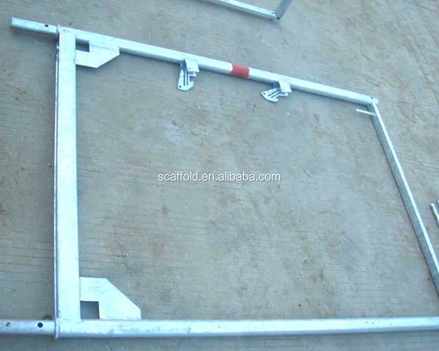 QS Sistemas de andamios redondos