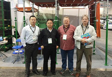 2020 WOC Show en Las Vegas