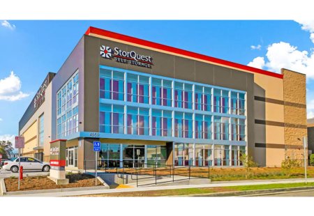 STORQUEST SELF STORAGE 1