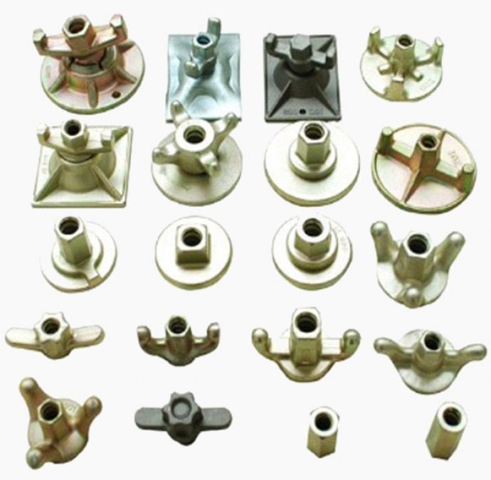 Accesorios de trabajo