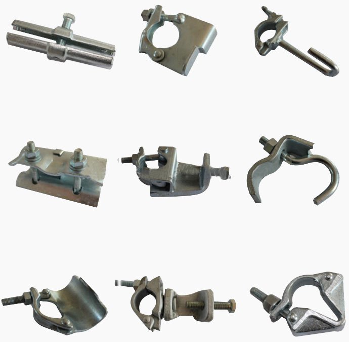 Accesorios para andamios